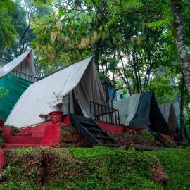 Echo Haven Glamping Tent Munnar, hotelli kohteessa Munnar