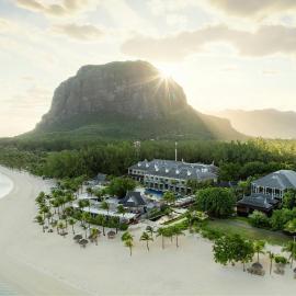 The St. Regis Le Morne Resort, Mauritius, hótel í Le Morne