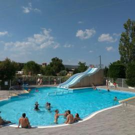 Bungalow convivial Vic-la-Gardiole 26 m² piscine