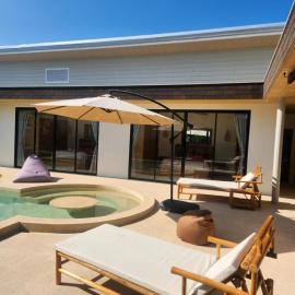 Villa TEVA - Piscine Privée - 5 minutes de marche des Plages - Lamai