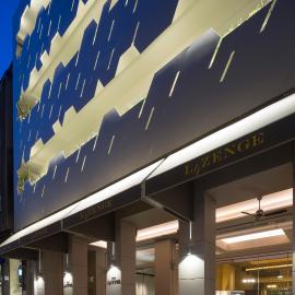 Hotel Lozenge, Hotel in Athen