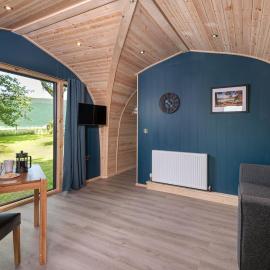 Souther Fell Cabin, Mungrisdale, Lake District, Hotel in Troutbeck