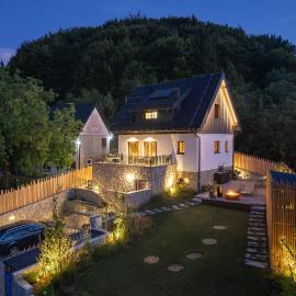 Endem House - Sauna & Jacuzzi in Plitvice Lakes by Irundo