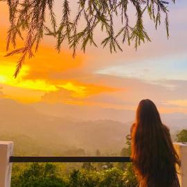 Roo Heaven Villas, hotel a Haputale