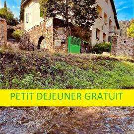 Moulin Gaillard Chambres et Table d'Hotes, hotell i Bédarieux