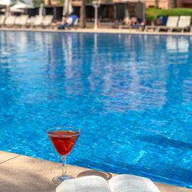 Kenzi Menara Palace & Resort, hotel Marrákesben