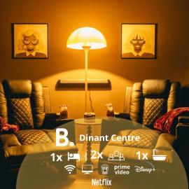 Le Cocopop, hotel sa Dinant