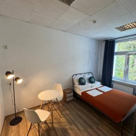 Warsaw Hostel Centrum Private Rooms & Dorms、ワルシャワのホテル