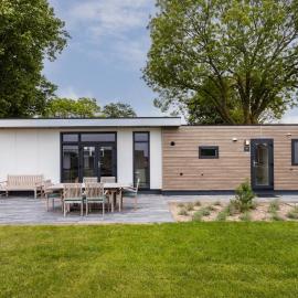 Cube XL 77 I 6-persoons chalet in Zennewijnen