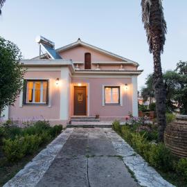 Casa Lamacchia by CorfuEscapes