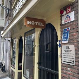 Hanzestadslogement "De Leeuw", logies in het centrum van Deventer, hotell i Deventer