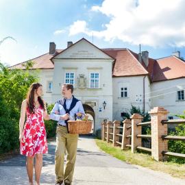 Mailberg में, होटल Schlosshotel Mailberg