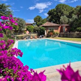 Villa Aurora con Piscina Privata a Porto Azzurro