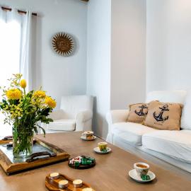 Elias Suites, hotel a Ciutat d'Astypálaia