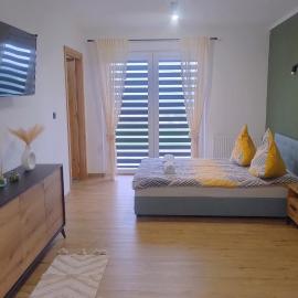 Bieszczadzki Horyzont Apartament DeLux