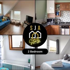 Beachview Stay - SJA Stays - 2 Bed Apartment