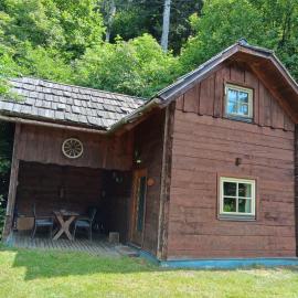 Häuschen Murmeltier & Häuschen Rotbarsch, hotel a Tobitsch