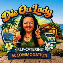 Die Ou Lady - Dwarskersbos, hotel in Velddrif