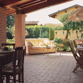 Villa Anastasia, hotel in Carpi