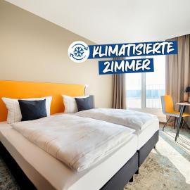 Leipzig में, होटल LOGINN Hotel Leipzig