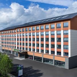 Holiday Inn Express Changbaishan Beauty Pine by IHG, ξενοδοχείο στο Yanji