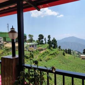 Kanatal में, होटल Hotel Skyline