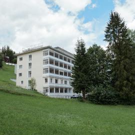 Davos Youth Hostel, hotel in Davos
