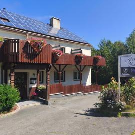 Ferienhotel Zwotatal