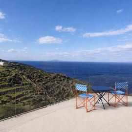 Dreamy View in Folegandros, hotel a Áno Meriá