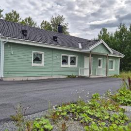 Gröna Villan in Knutby Burvik Golfklubb, hotel u gradu Burvik