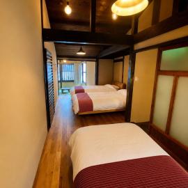HANABI Kyoto Machiya A stay where you can experience history firsthand, hotel in Kyoto