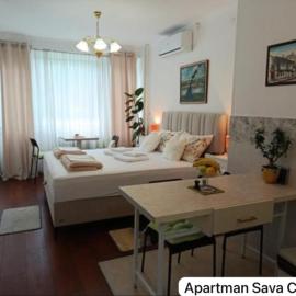 Apartman Sava Centar 1 i 2