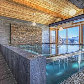 Résidence les Armaillis avec SPA - 4 étoiles - 4 personnes - ASAI210-1-1