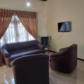 Miriswaththa resort, hotelli kohteessa Deniyaya