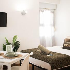 Le Mont d'Arène Residence II - Downtown - Studio Cozy
