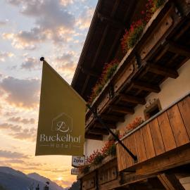 Hotel Buckelhof - See - Free Liftpass Summer, hotel en See