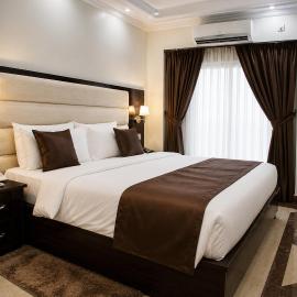 Suite E Hotel, Asokoro, Abuja, hotel em Aso