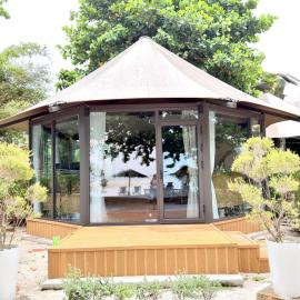 Umbrella tree v1, hotell i Nathon