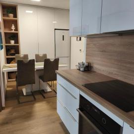 Apartment in the old town with privat parking
