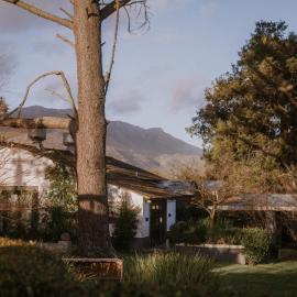 Jackal River Farm, hotell i Elgin