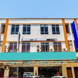 Hotel Lii View، فندق في ميرسينغ