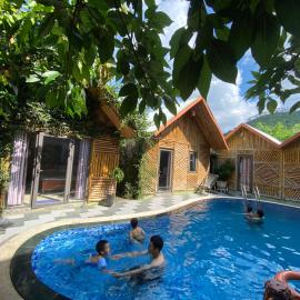 Cat Ba Rustic Homestay, отель в городе Катба
