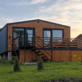 Любогір Хаус, hotel a Krivopolʼye