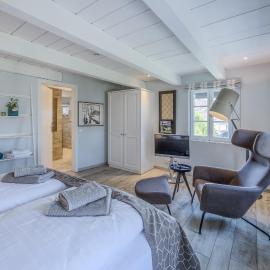 Ferienhaus Oberstaader Fewo Maisonette