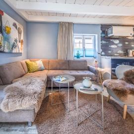 Ferienhaus Oberstaader Fewo Maisonette