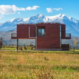 Valinor Ranch, Thirty-Five Acres Above the Valley, hotel a Carbondale
