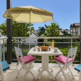 Appart pour 2 - 800m plage - piscine commune