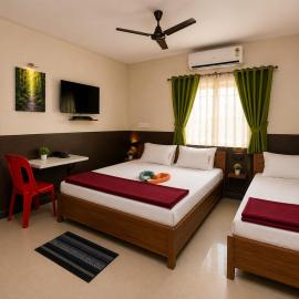Hotel Shepherds, hotel a Bīdar
