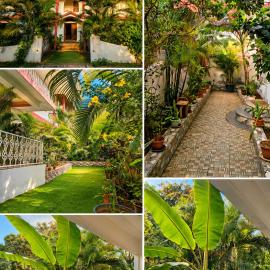 Cozy Stays at Vagator, hotel in Anjuna