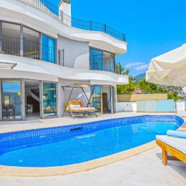 Luxury Valley-View Escape in Islamlar -Villa 5 Kartal Yuvası, hotel v mestu Üzümlü